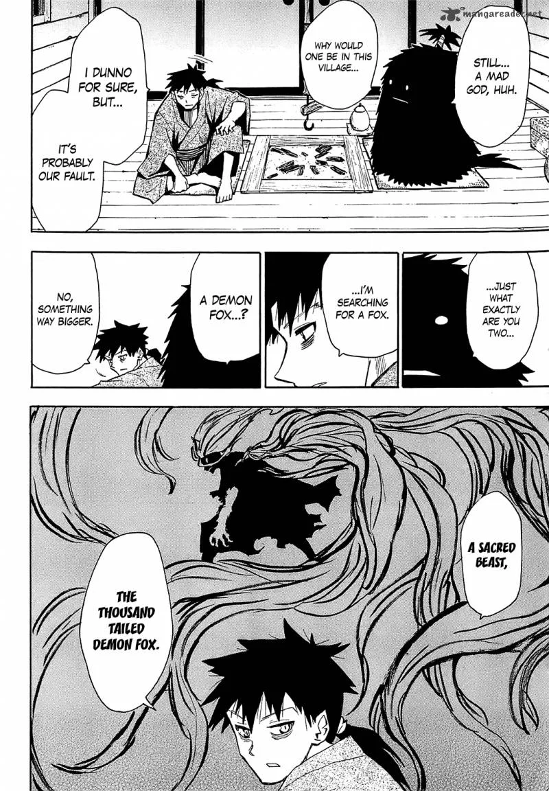 Sengoku Youko Chapter 38 page 2