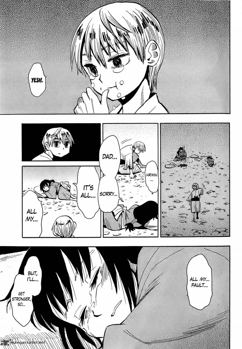 Sengoku Youko Chapter 38 page 32