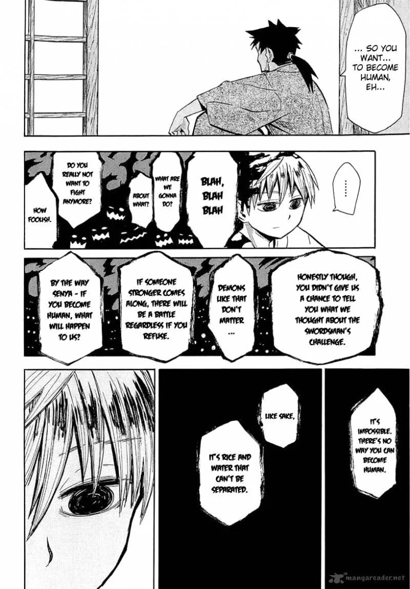 Sengoku Youko Chapter 39 page 27