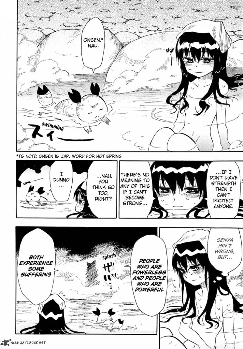 Sengoku Youko Chapter 39 page 29