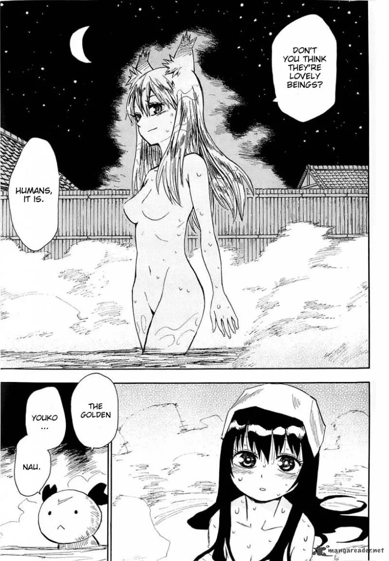 Sengoku Youko Chapter 39 page 30