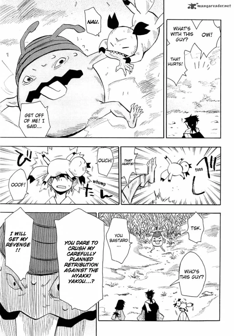 Sengoku Youko Chapter 39 page 20