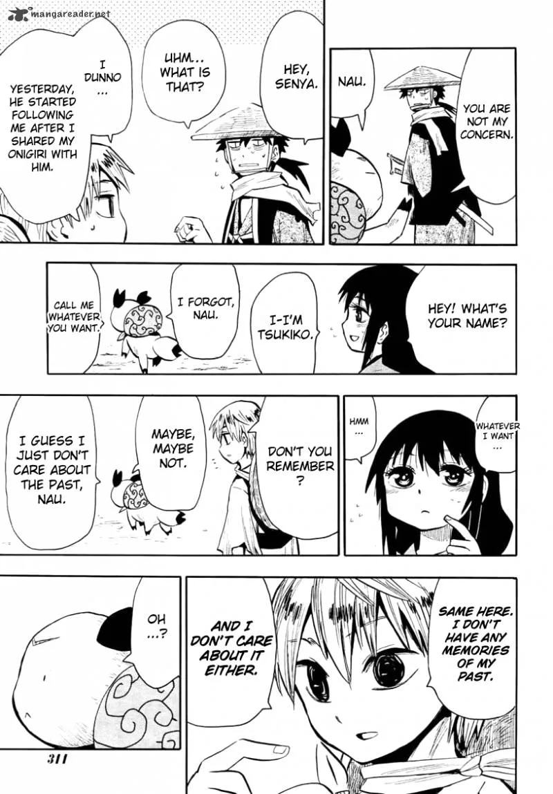 Sengoku Youko Chapter 39 page 4
