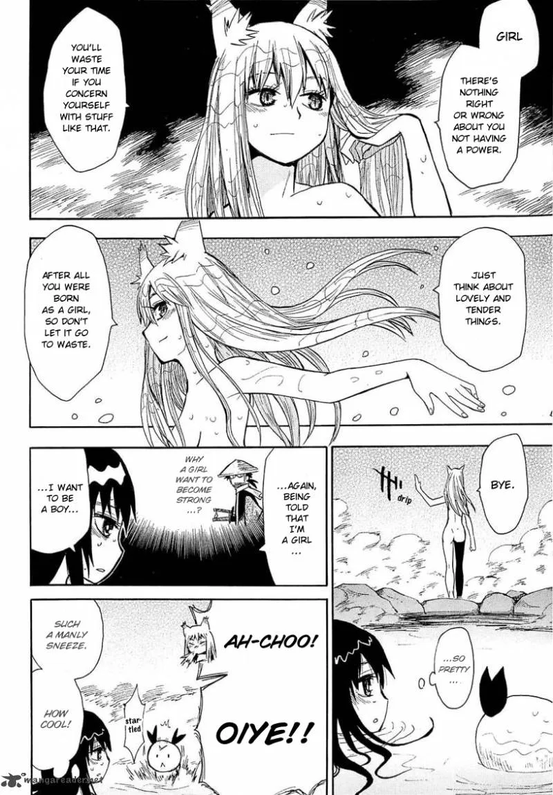 Sengoku Youko Chapter 39 page 31