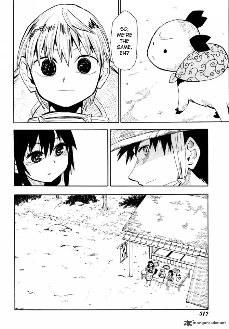 Sengoku Youko Chapter 39 page 5