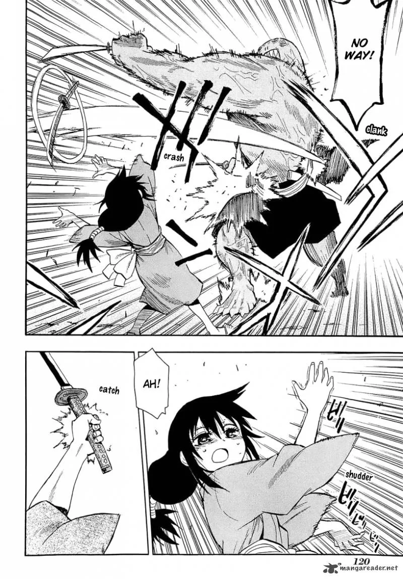 Sengoku Youko Chapter 39 page 13