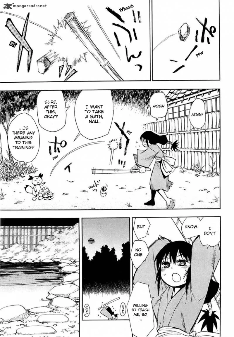 Sengoku Youko Chapter 39 page 28