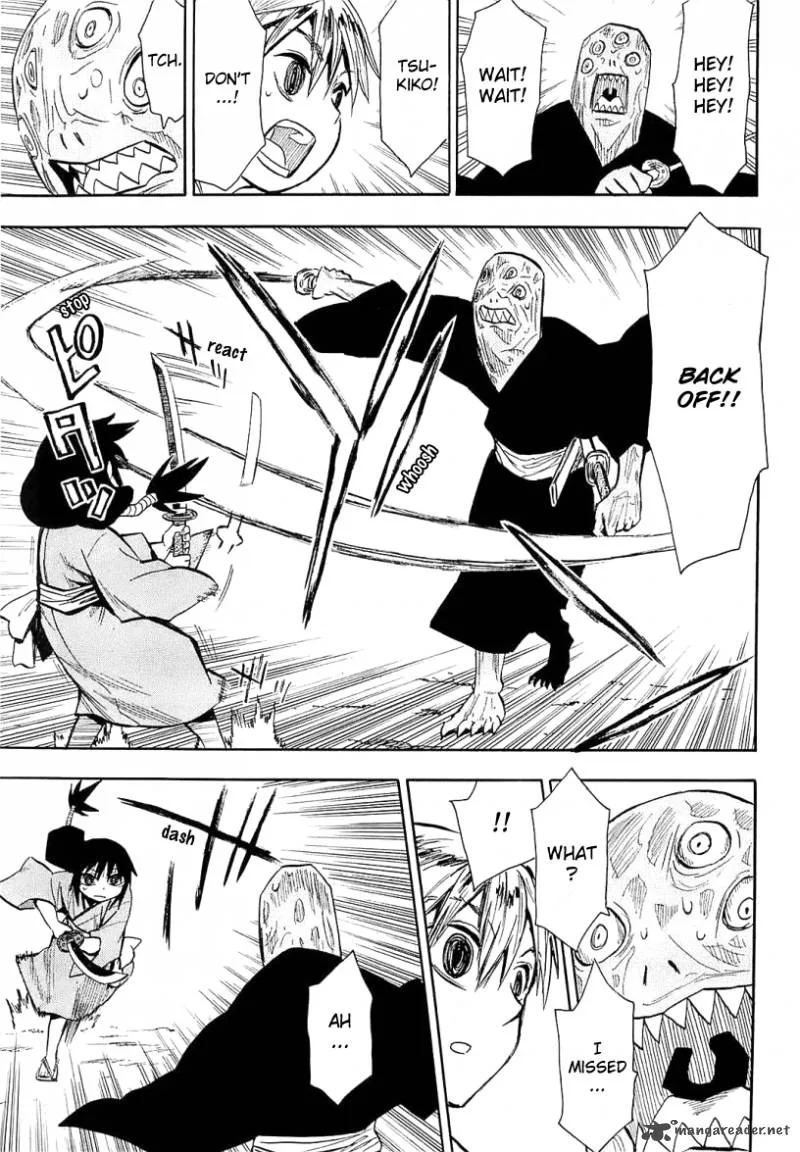 Sengoku Youko Chapter 39 page 12