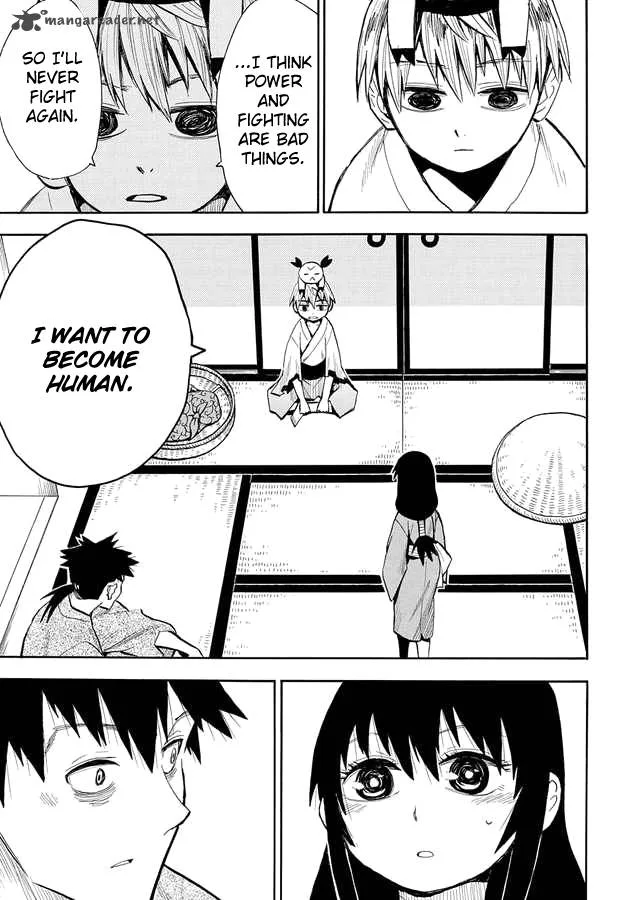 Sengoku Youko Chapter 39 page 24