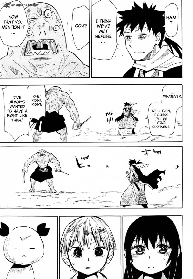 Sengoku Youko Chapter 39 page 16