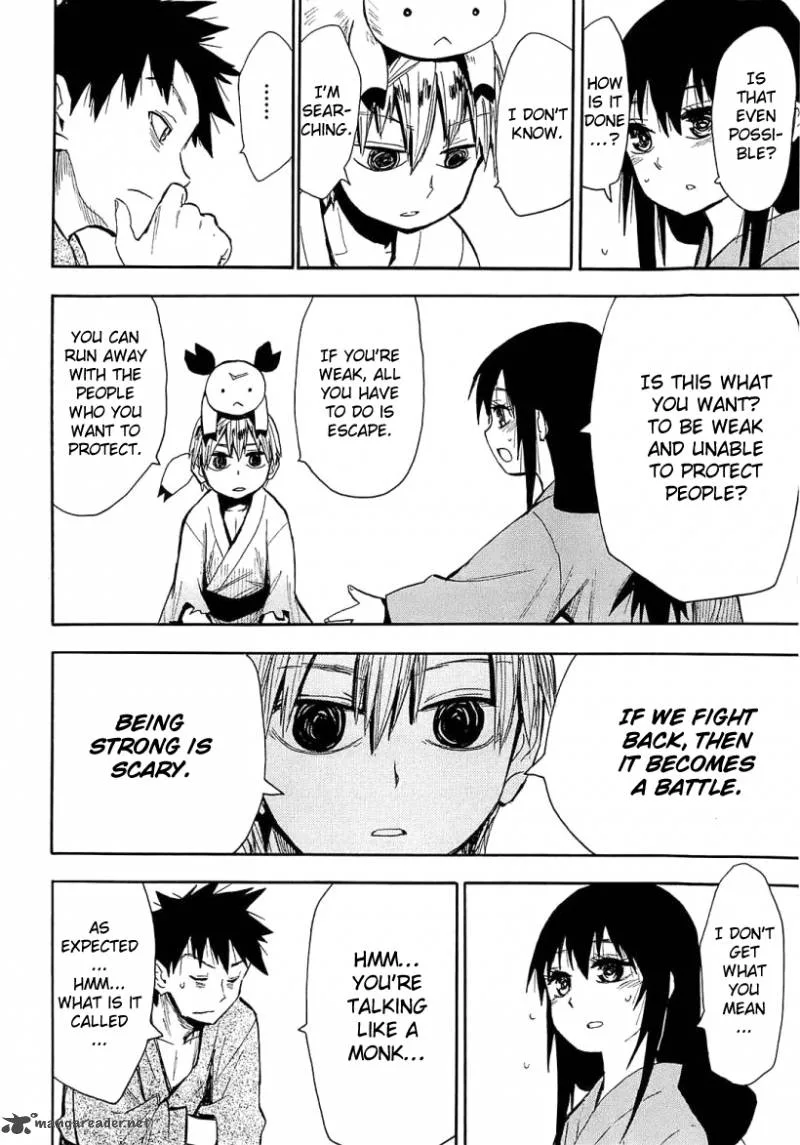 Sengoku Youko Chapter 39 page 25