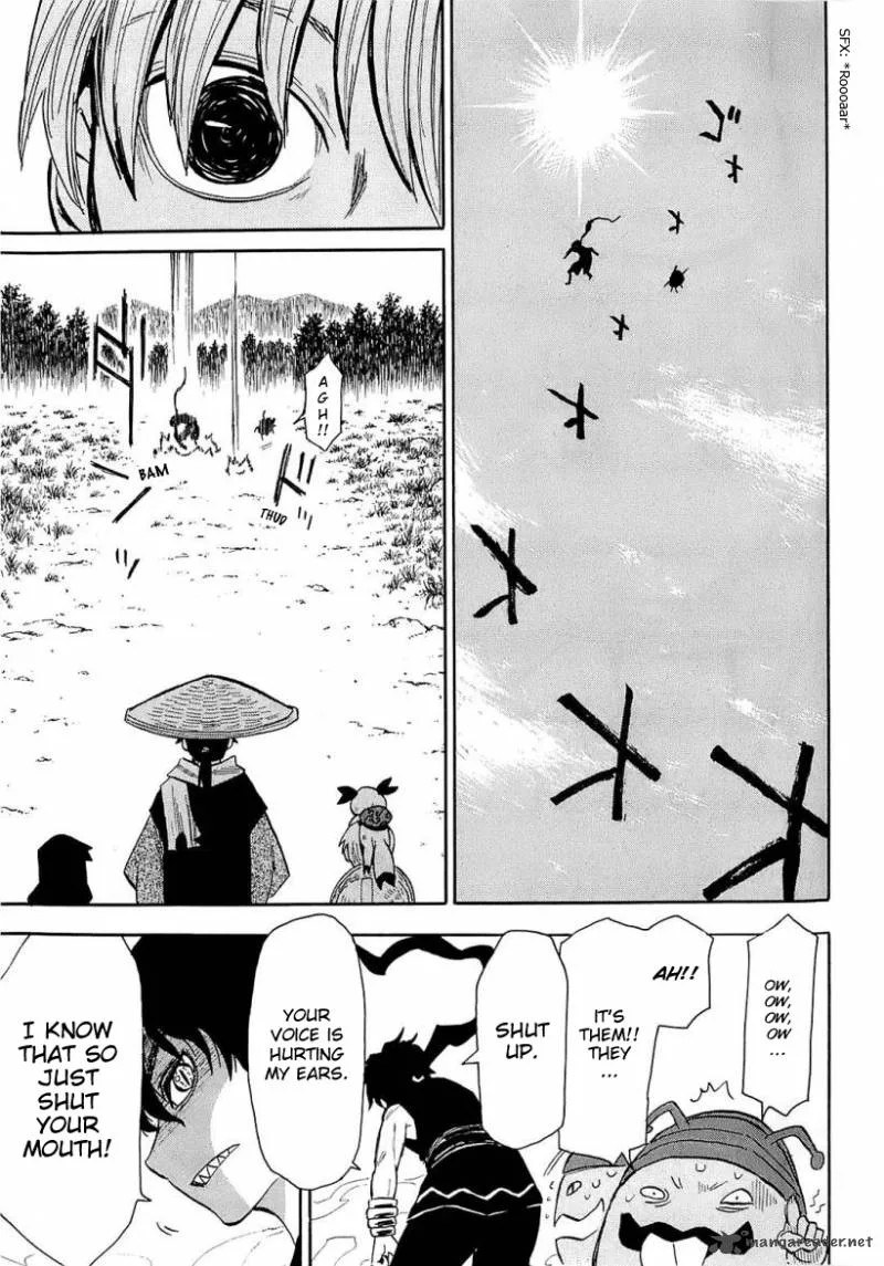 Sengoku Youko Chapter 39 page 34
