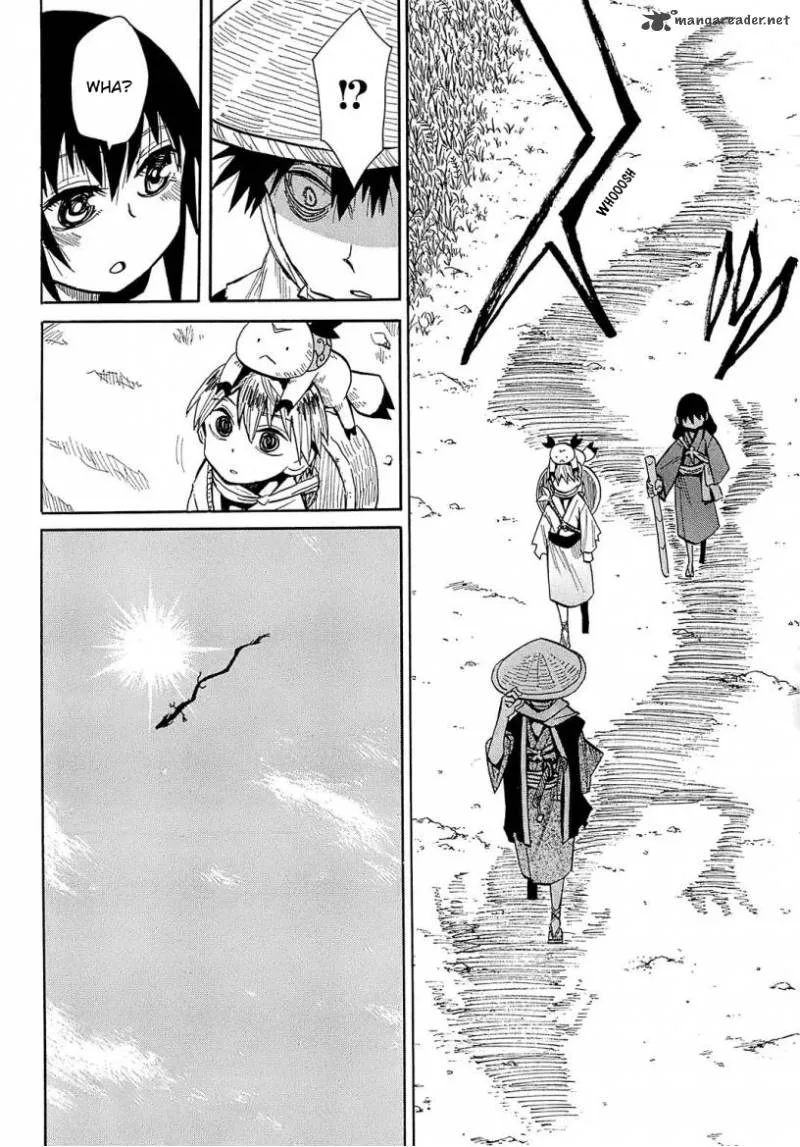 Sengoku Youko Chapter 39 page 33