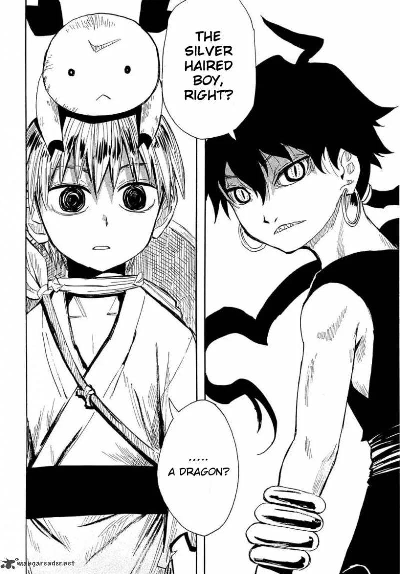 Sengoku Youko Chapter 39 page 35