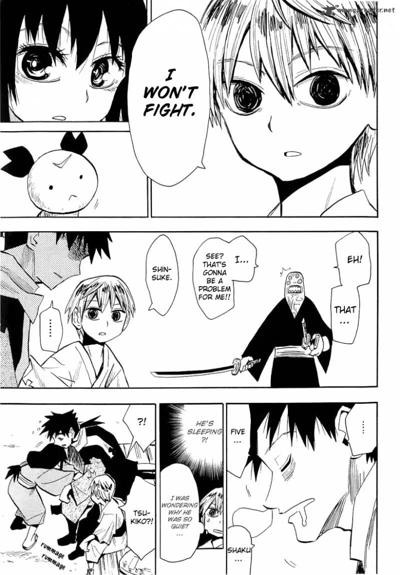 Sengoku Youko Chapter 39 page 10