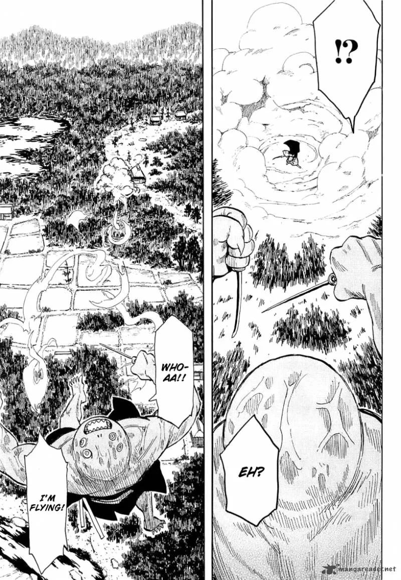 Sengoku Youko Chapter 39 page 18