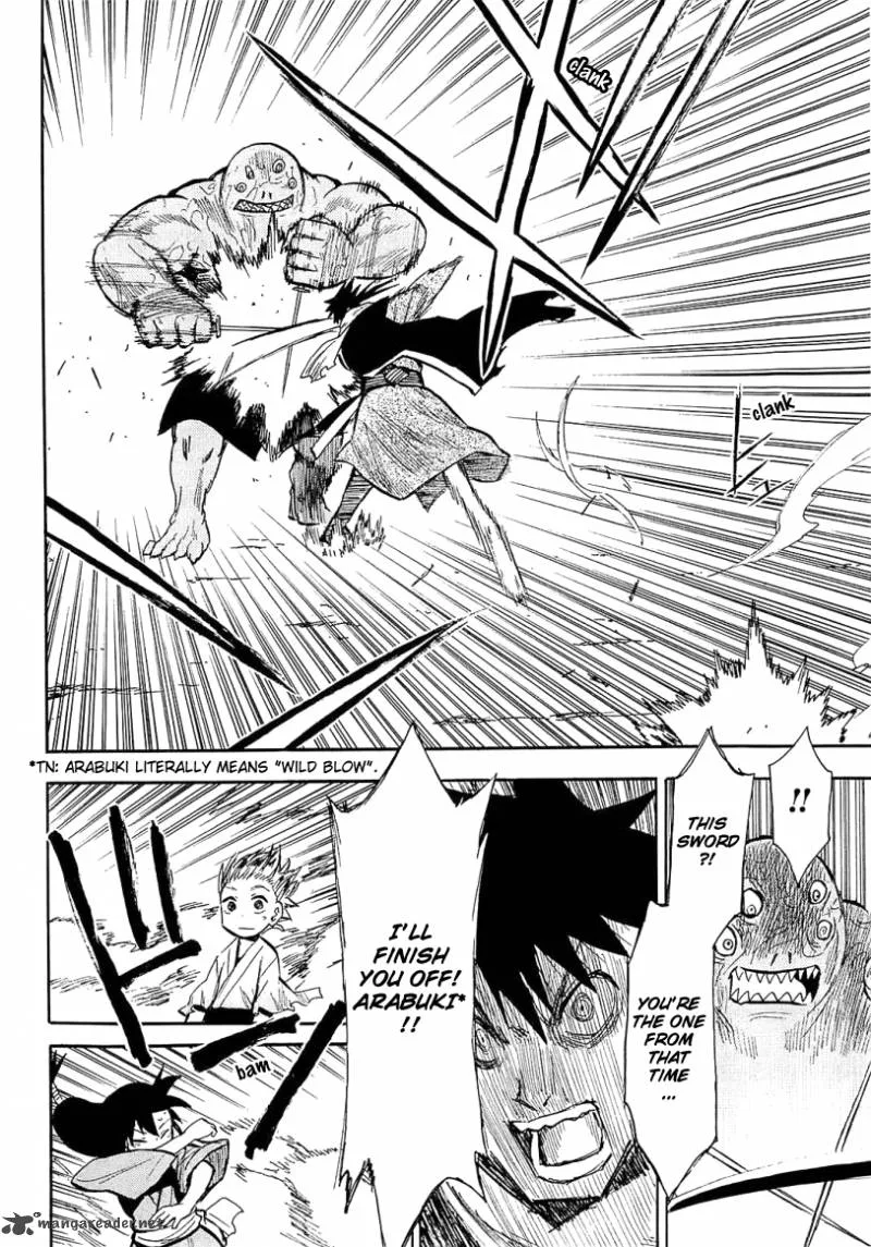 Sengoku Youko Chapter 39 page 17