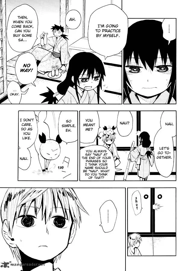 Sengoku Youko Chapter 39 page 26