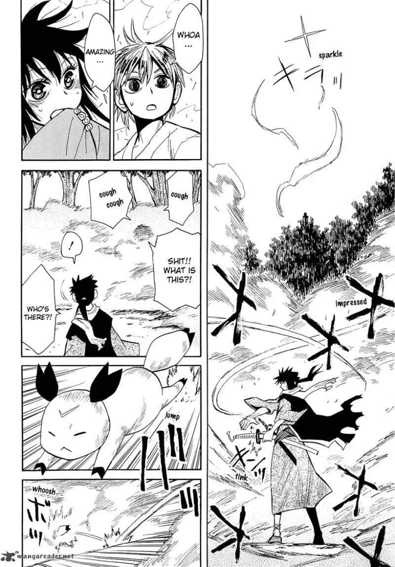 Sengoku Youko Chapter 39 page 19