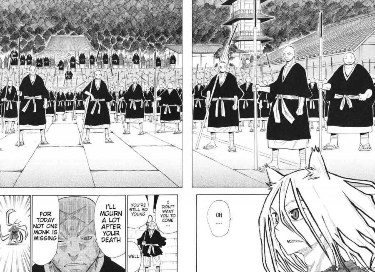 Sengoku Youko Chapter 4 page 20