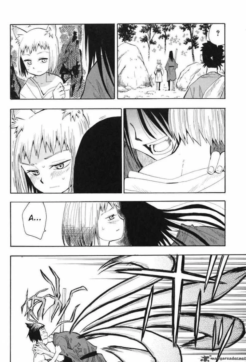 Sengoku Youko Chapter 4 page 16