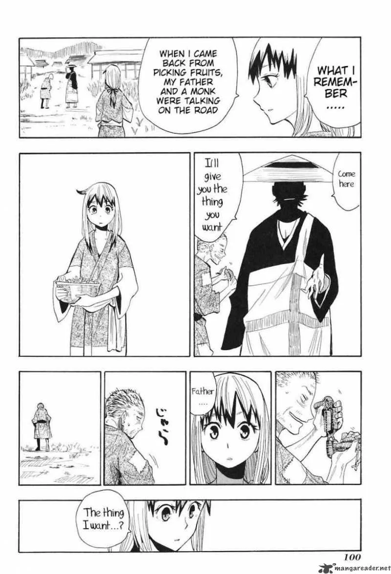 Sengoku Youko Chapter 4 page 4