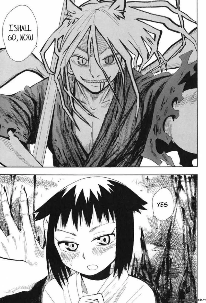 Sengoku Youko Chapter 4 page 17
