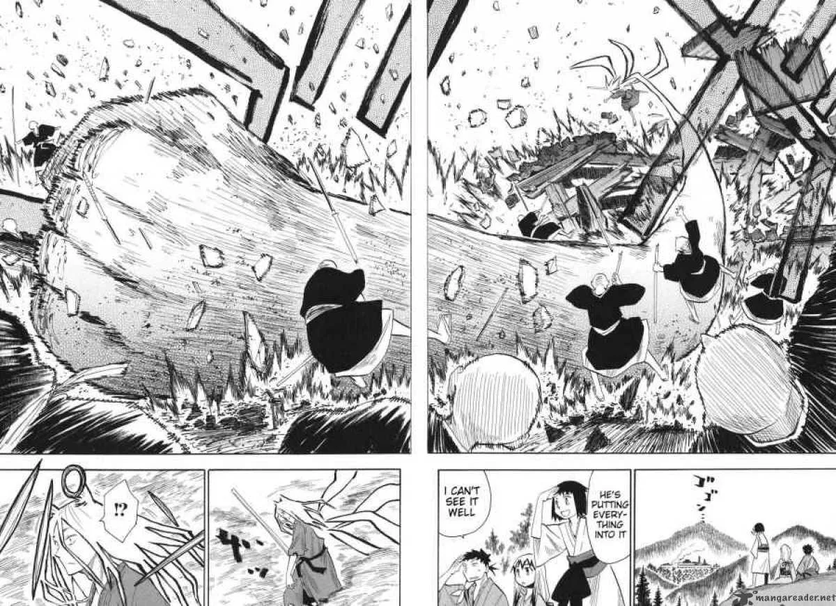 Sengoku Youko Chapter 4 page 25