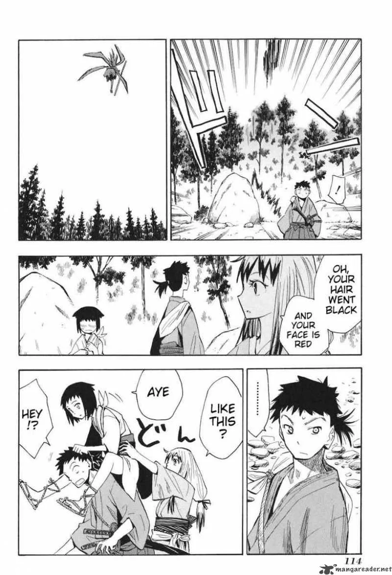 Sengoku Youko Chapter 4 page 18