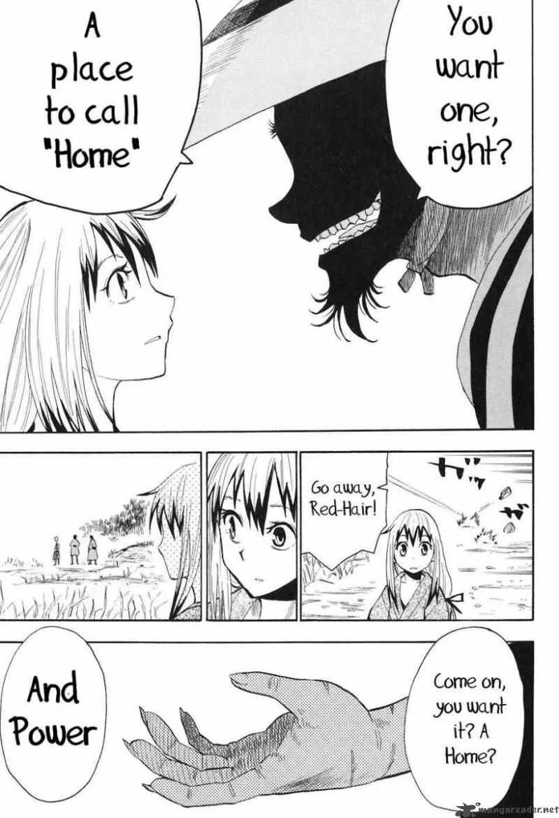 Sengoku Youko Chapter 4 page 5