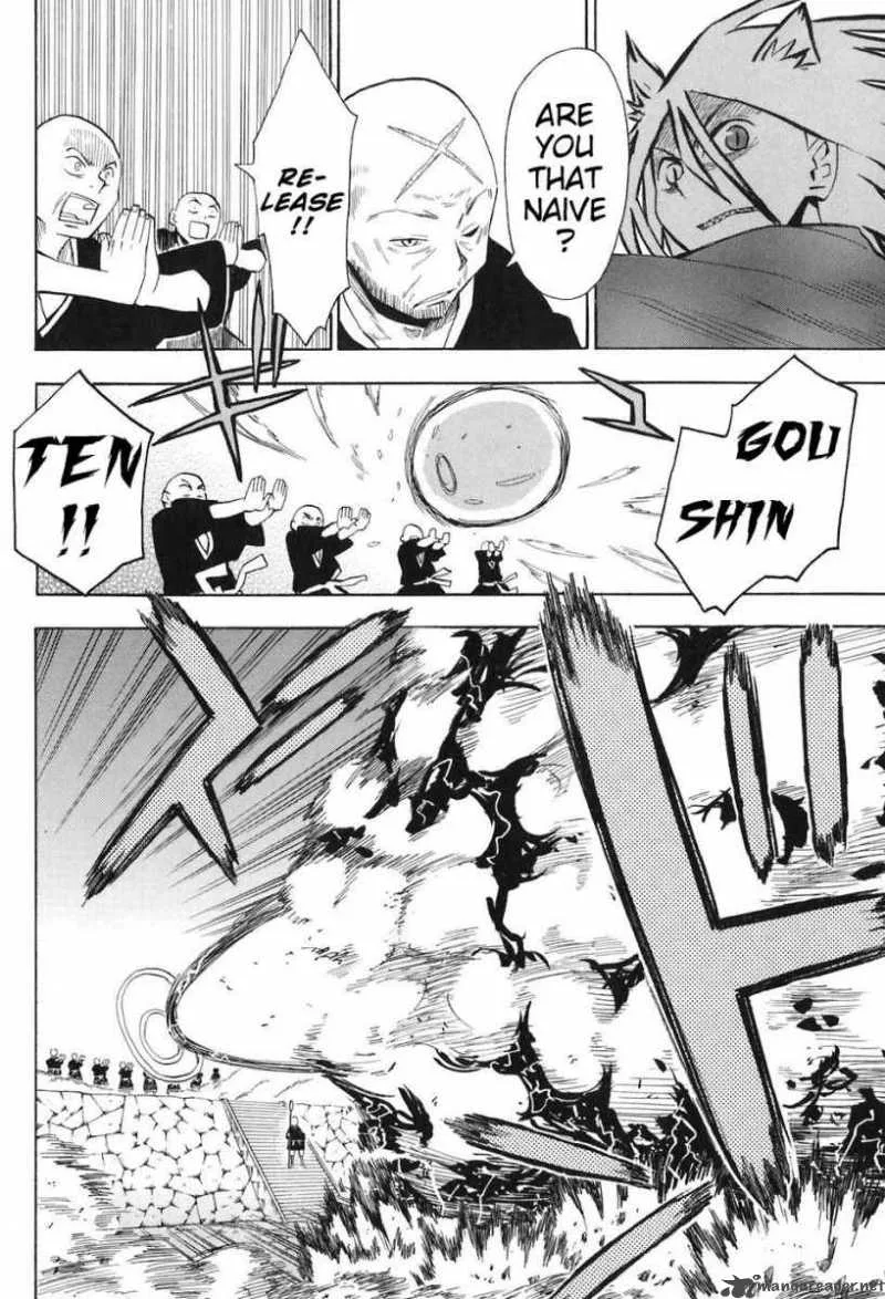 Sengoku Youko Chapter 4 page 30