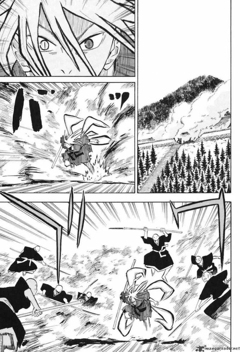Sengoku Youko Chapter 4 page 27