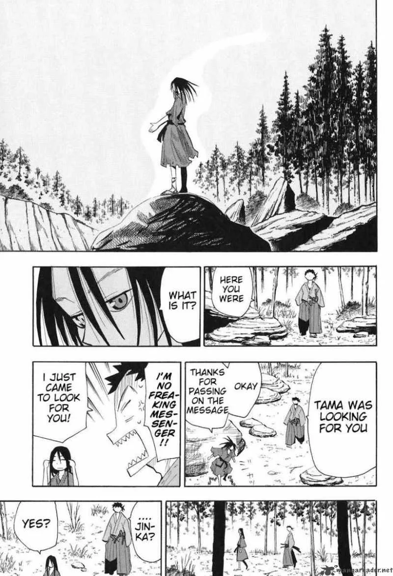 Sengoku Youko Chapter 4 page 9