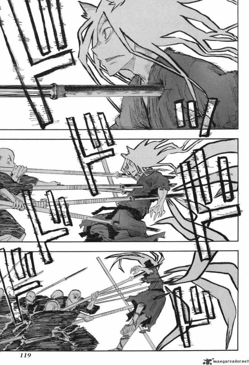 Sengoku Youko Chapter 4 page 22