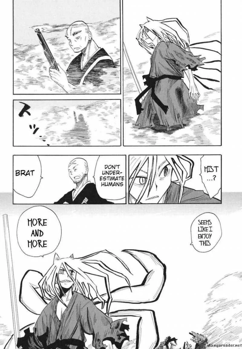Sengoku Youko Chapter 4 page 26