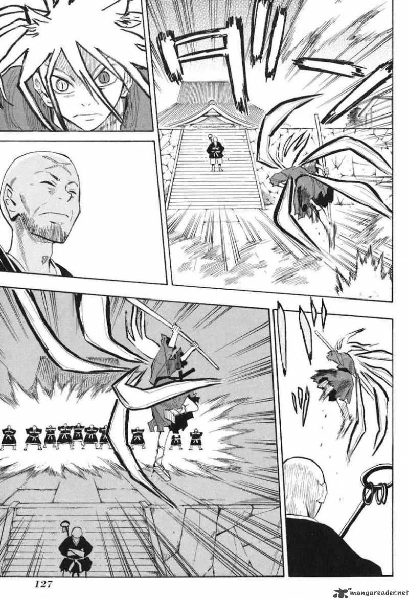 Sengoku Youko Chapter 4 page 29