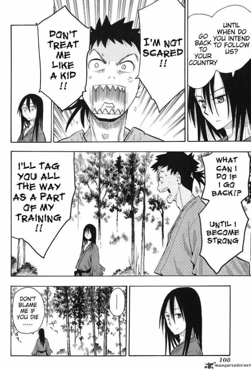 Sengoku Youko Chapter 4 page 12
