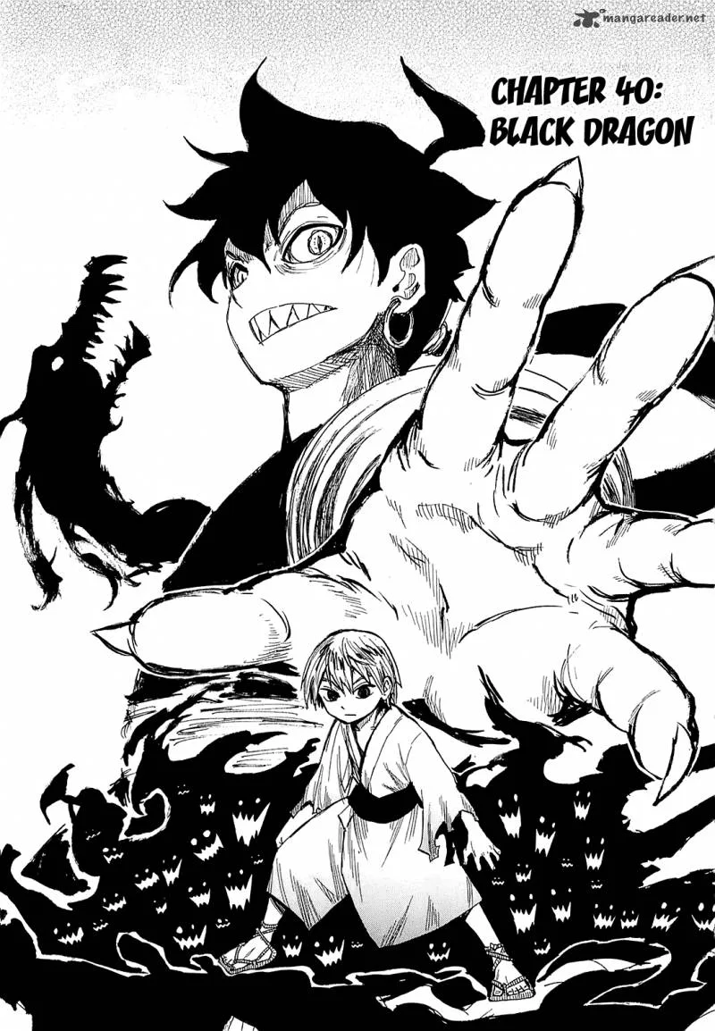 Sengoku Youko Chapter 40 page 5