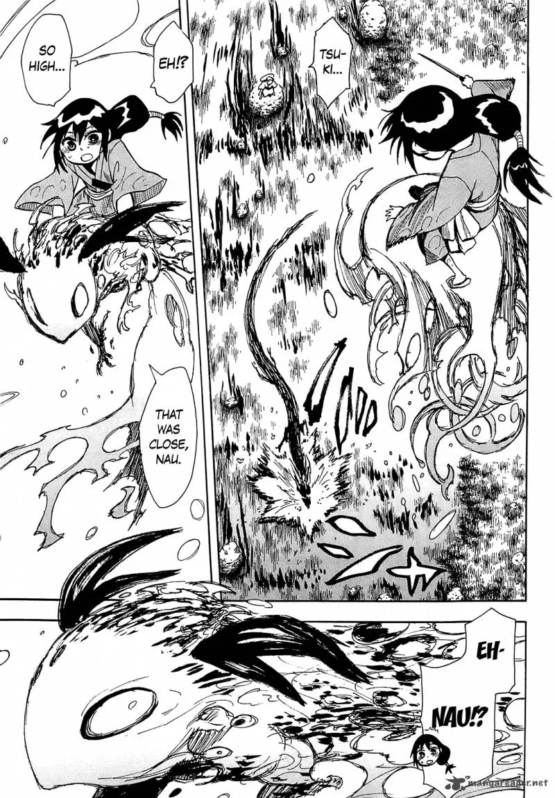 Sengoku Youko Chapter 40 page 24