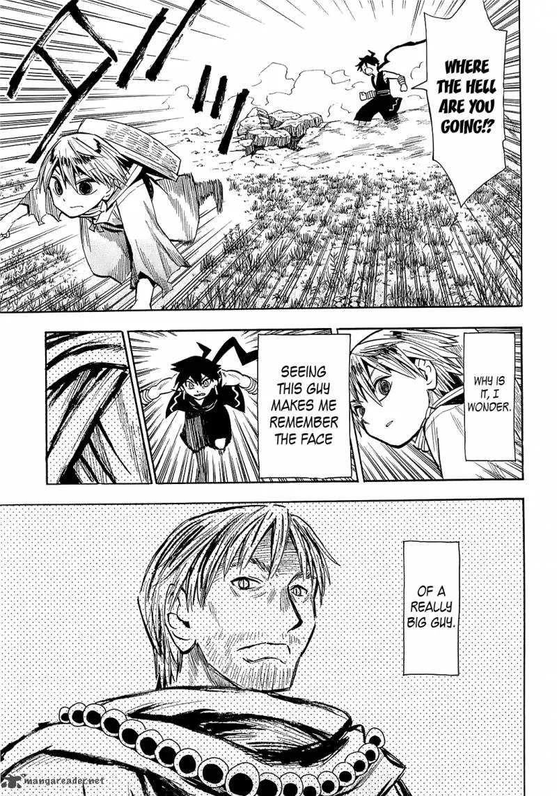Sengoku Youko Chapter 40 page 13