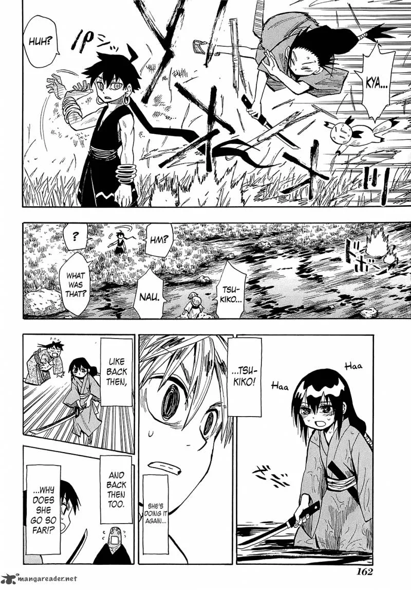 Sengoku Youko Chapter 40 page 20