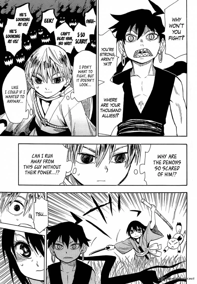 Sengoku Youko Chapter 40 page 19