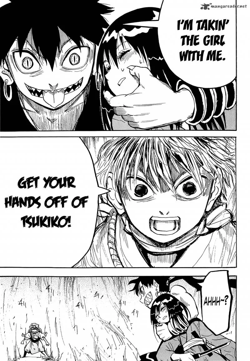Sengoku Youko Chapter 40 page 32