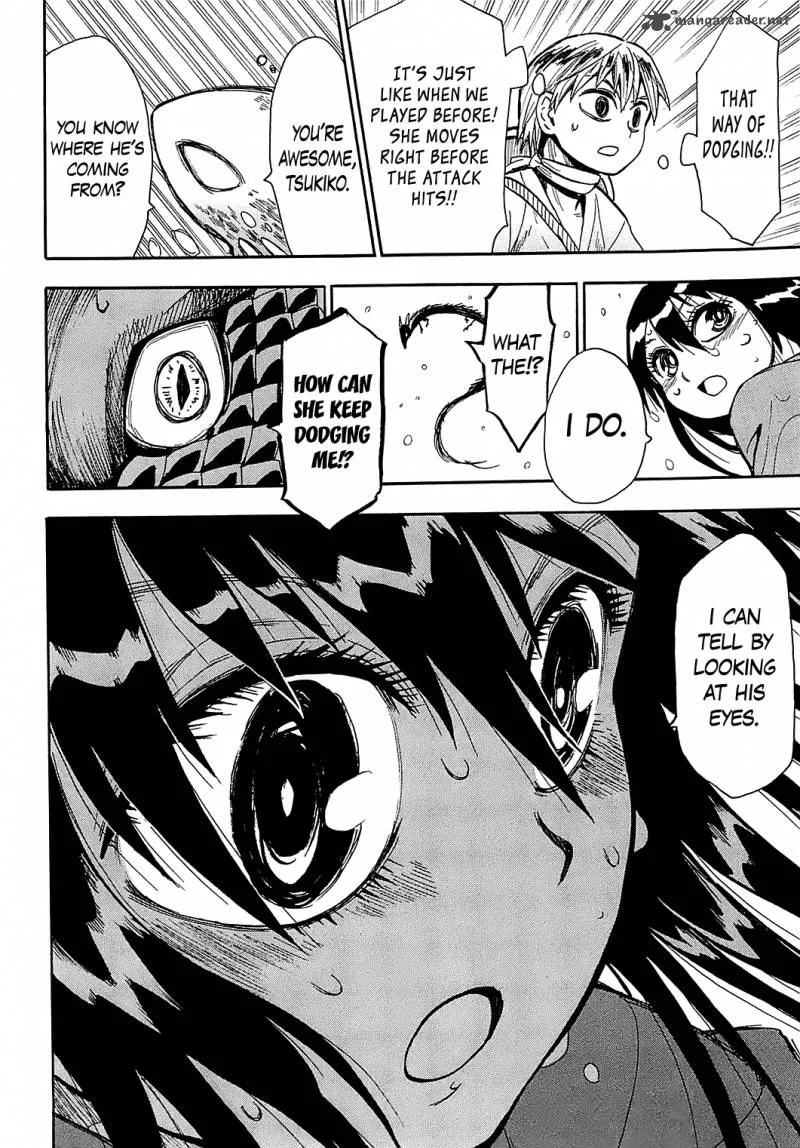 Sengoku Youko Chapter 40 page 27