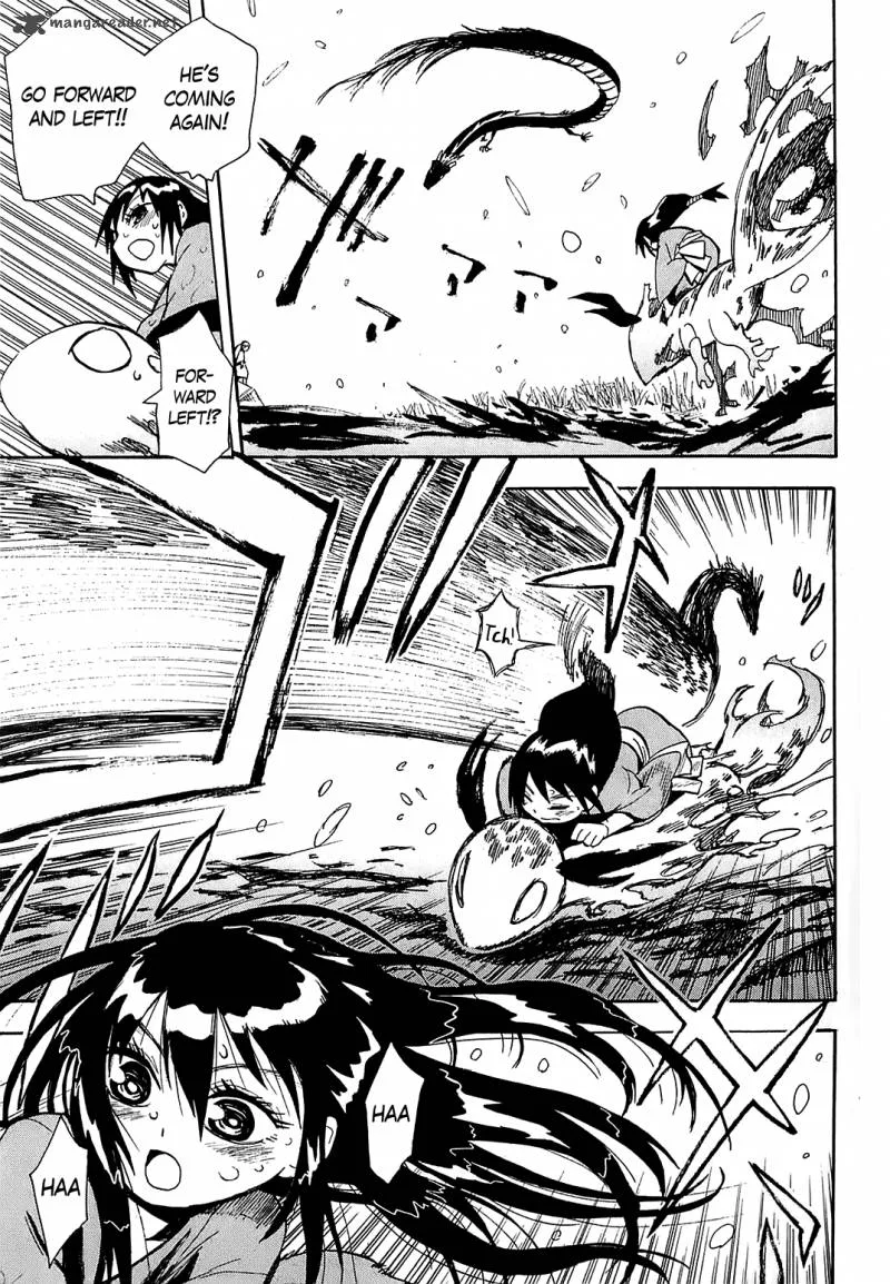 Sengoku Youko Chapter 40 page 26