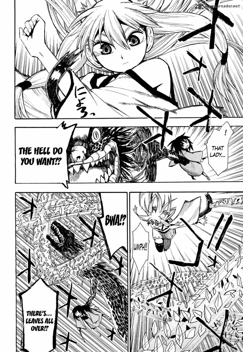 Sengoku Youko Chapter 41 page 3