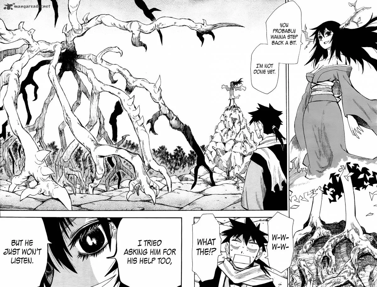 Sengoku Youko Chapter 41 page 23