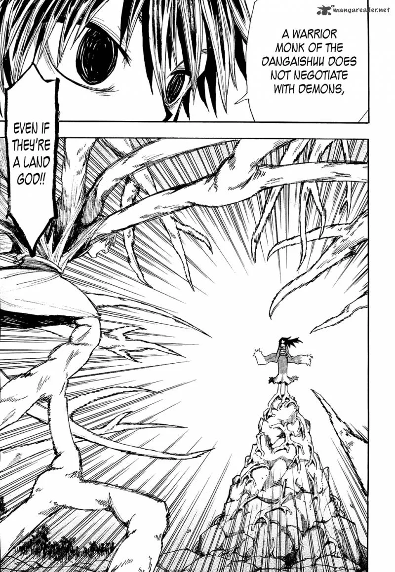 Sengoku Youko Chapter 41 page 25