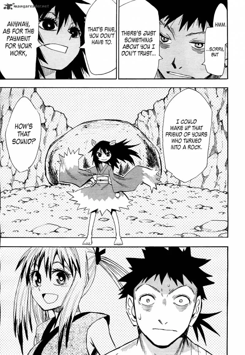 Sengoku Youko Chapter 41 page 20