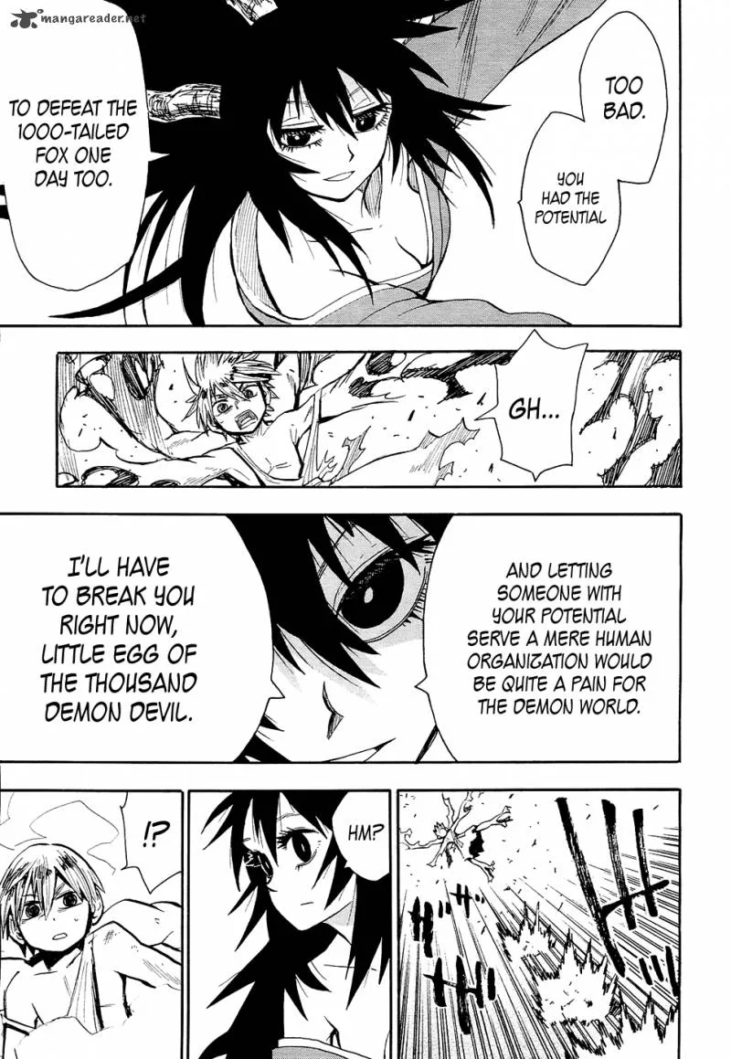 Sengoku Youko Chapter 41 page 27